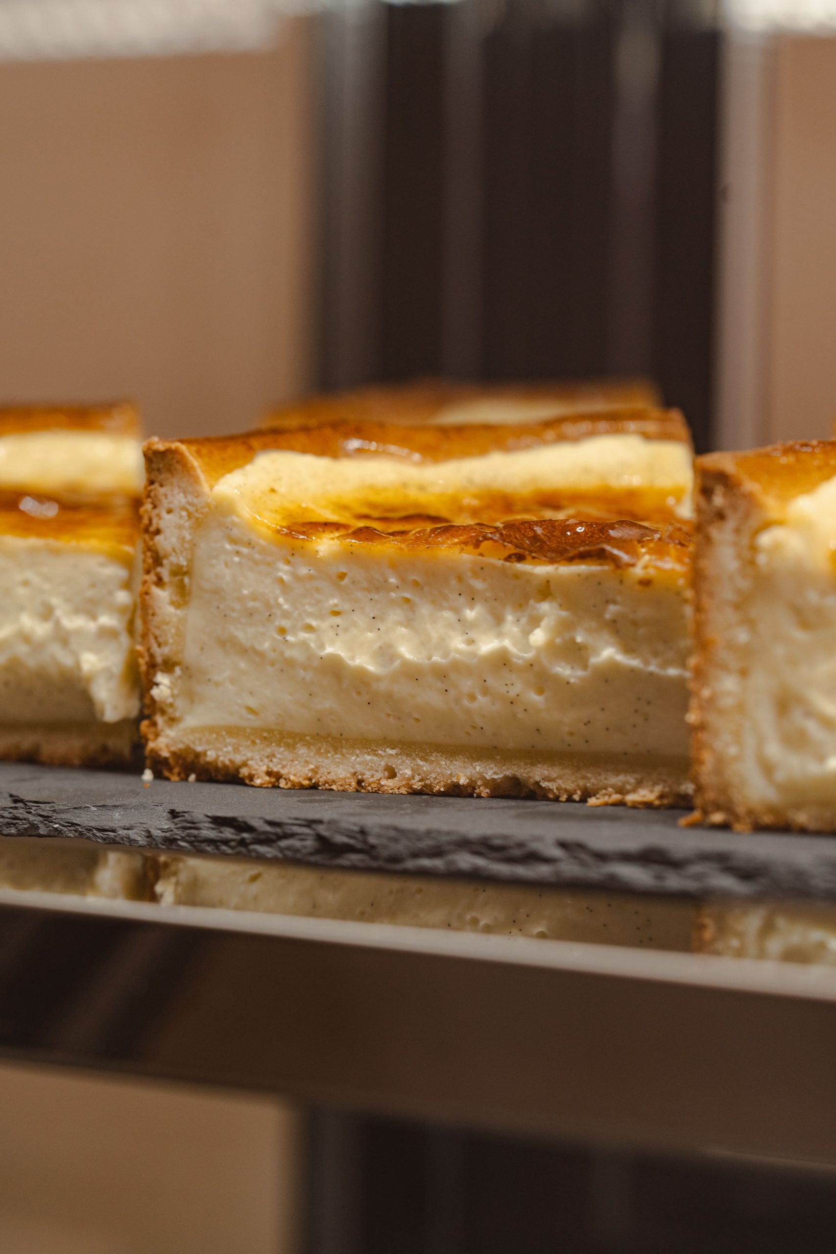 Flan Bordeaux Vanille Lina Flan Bordeaux Vanille Lina