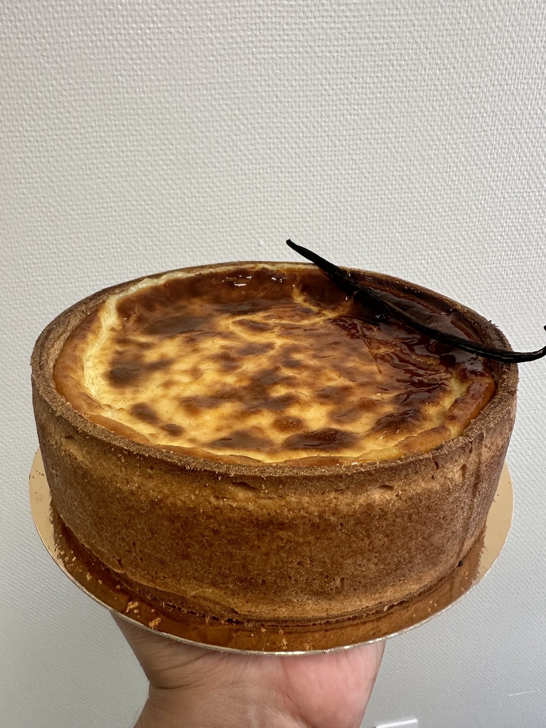 Flan Bordeaux aperçu Flan Bordeaux aperçu